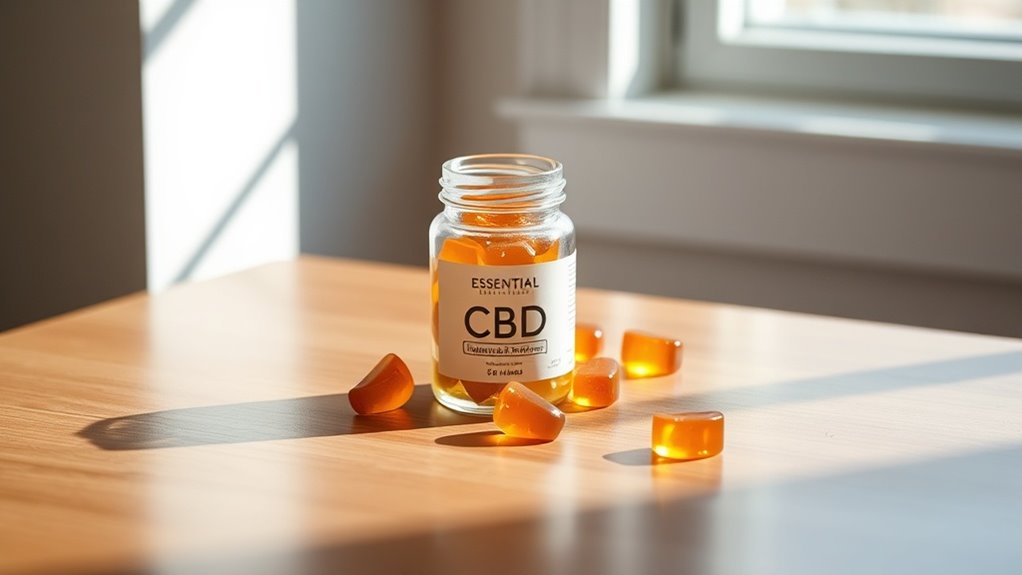 cbd gummies for daily cbd intake