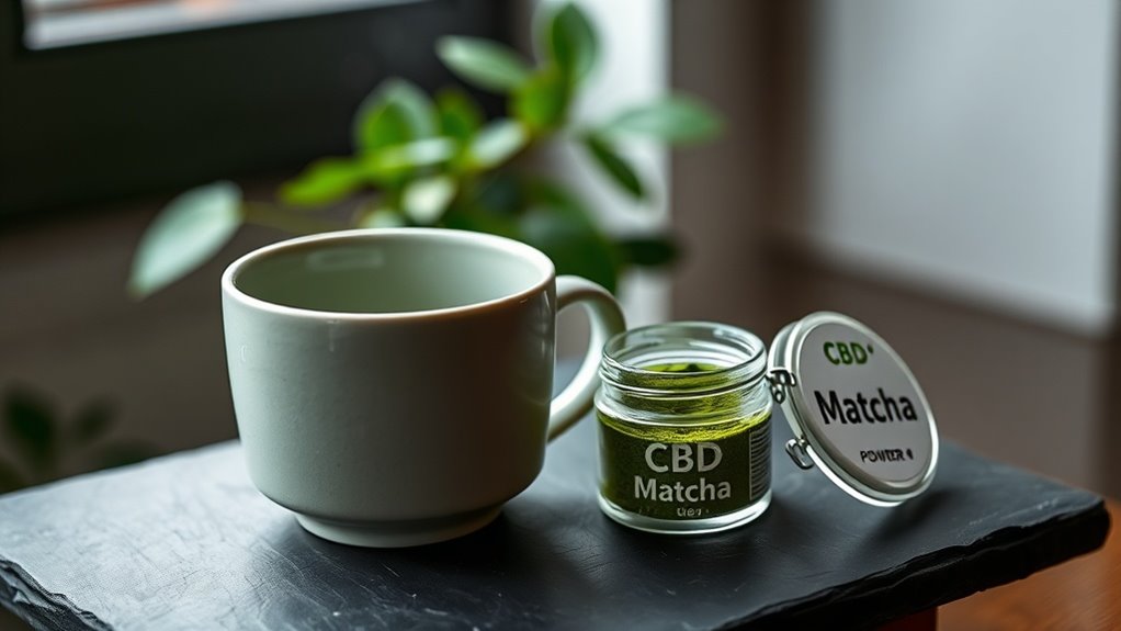 cbd matcha potency sourcing testing