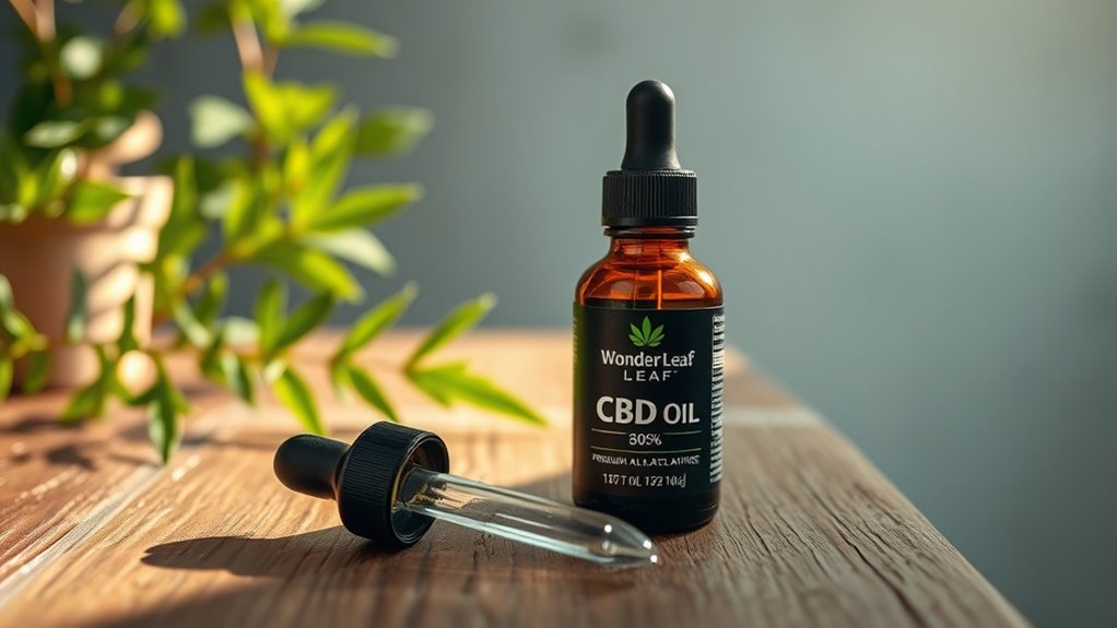 cbd oil for mood balance care