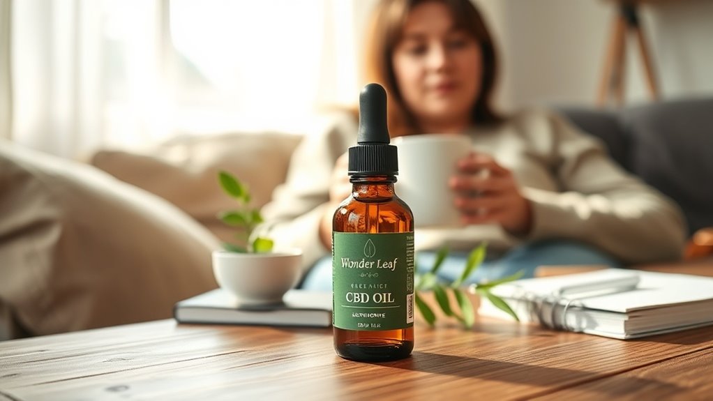 cbd oil potency spectrum dosing tracking