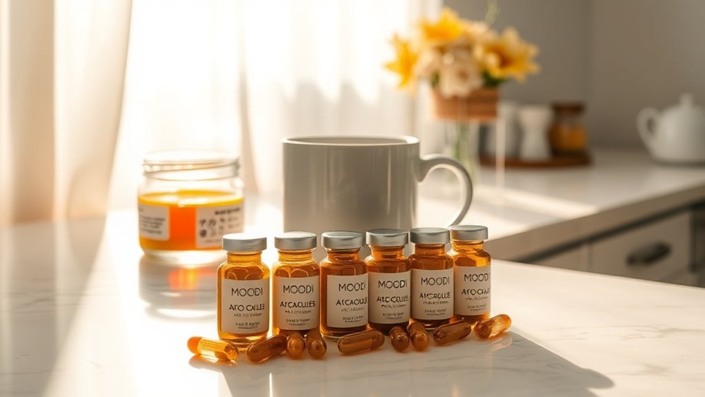cbd supports calmer morning focus momentum