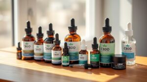 CBDMD – A Trusted Brand Consistently Appearing In Best “Everyday Calm” Lists