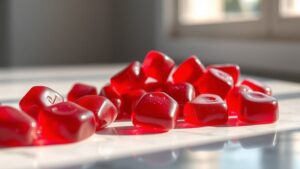 Cellev8 Redrive Gummies – A Refreshing Calm Noted For Lifting Mood With Ease