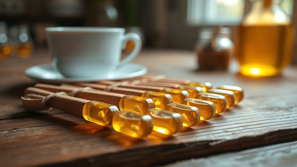chamomile flavor purity labeling sustainability