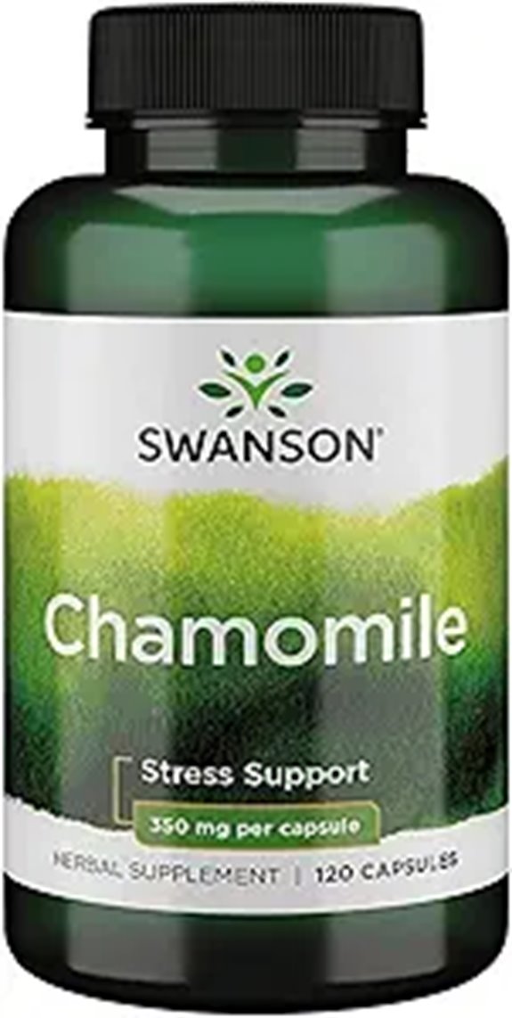 Chamomile Stress Support - Sleep & Relaxation (120)