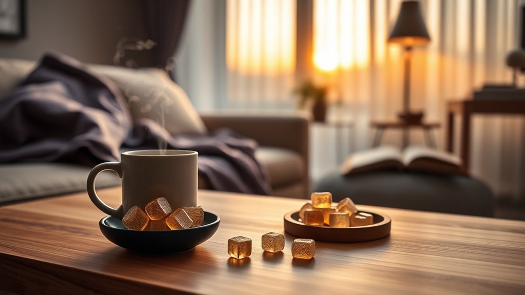 chill gummies vs relaxants comparison factors
