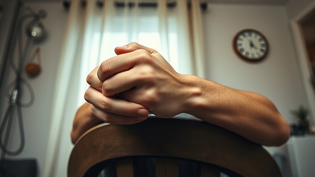 chronic stress reshapes physiology memory