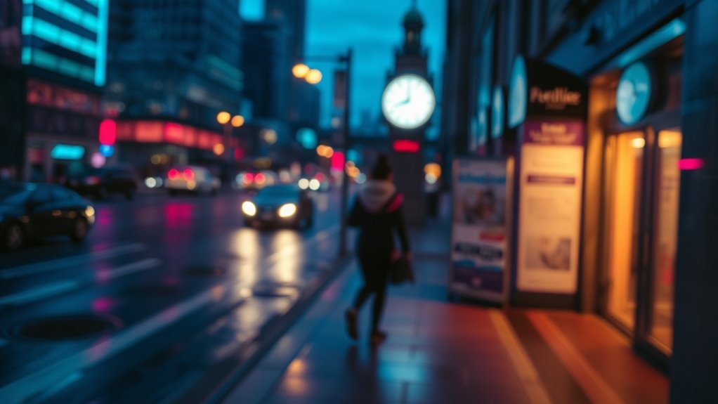 circadian rhythm alignment and cues