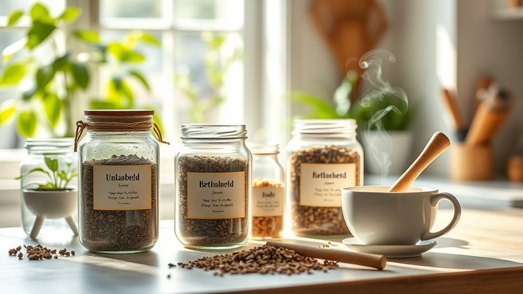 clear adaptogen details dosing transparency