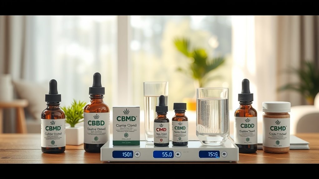 clear dosage accessible formats everywhere