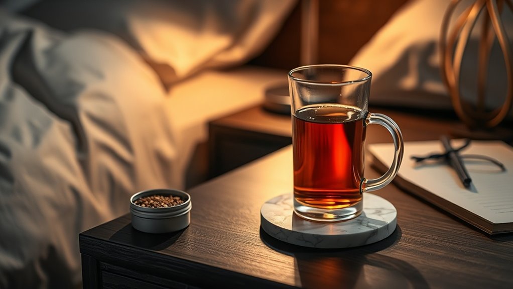 clear transparent sleep support ingredients