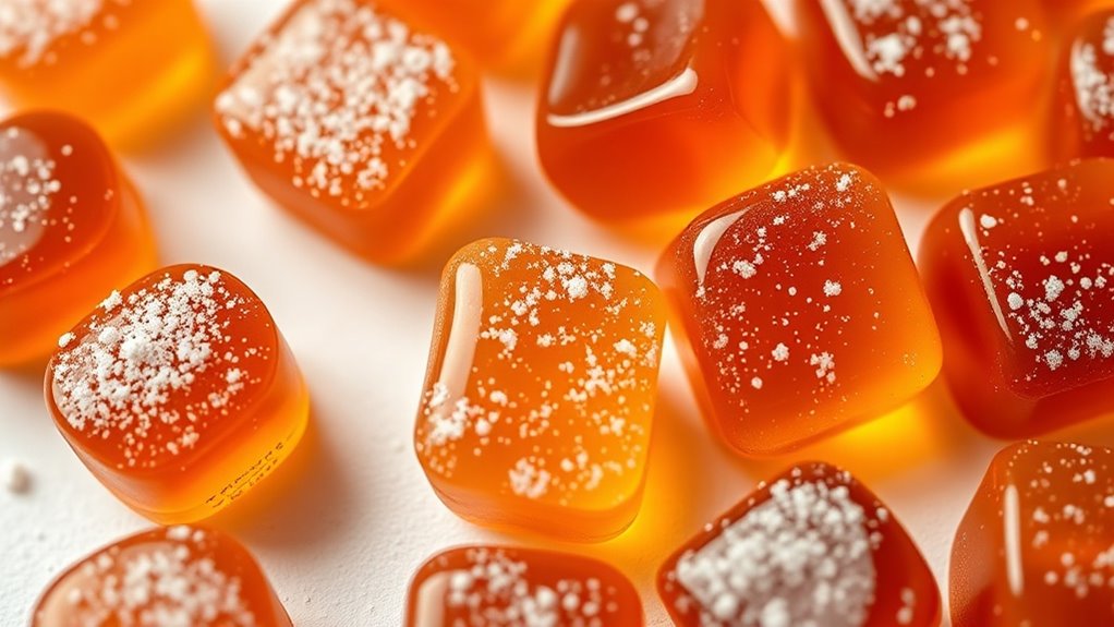 concise cbd gummies formulation details