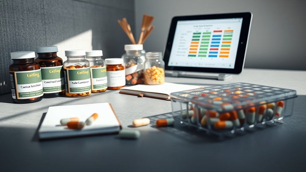 core adaptogens dosing transparency