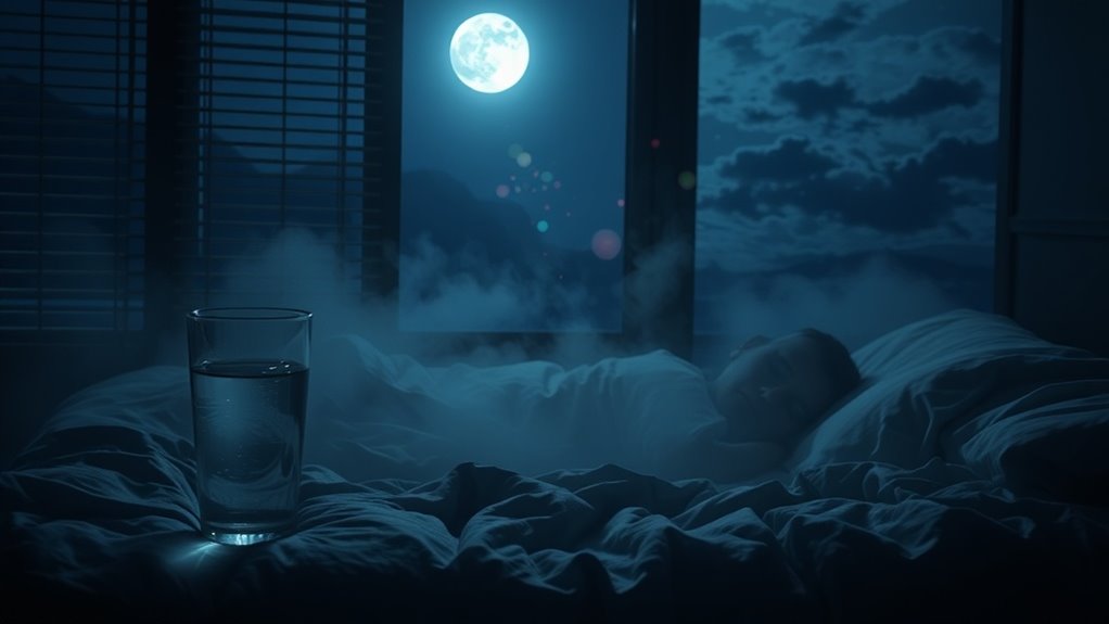 cortisol adrenaline shapes dreams