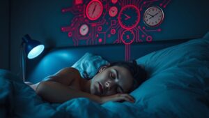 How Stress Hormones Affect Your Dreams