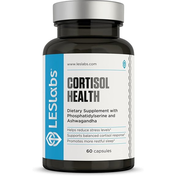 CES Cortisol Health: Stress Relief & Sleep &mdash; 60 Capsules