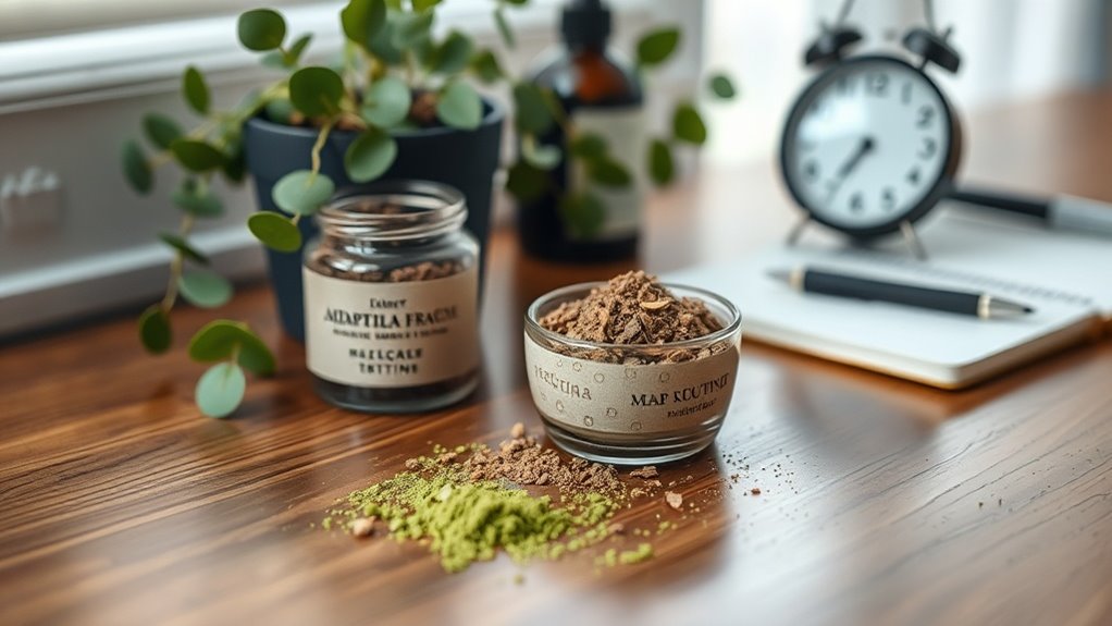 critical evidence based adaptogen evaluation