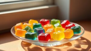 Curalis CBD Gummies – A Gentle Daily Blend That Helps Keep Stress Levels Manageable