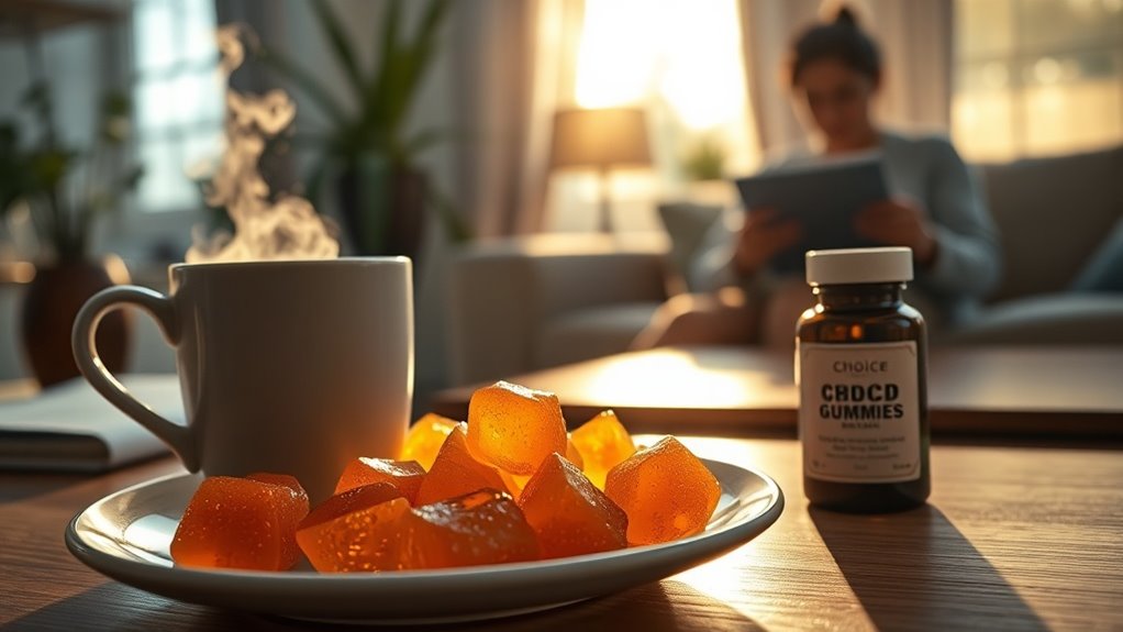 daily cbd routine for mood resilience