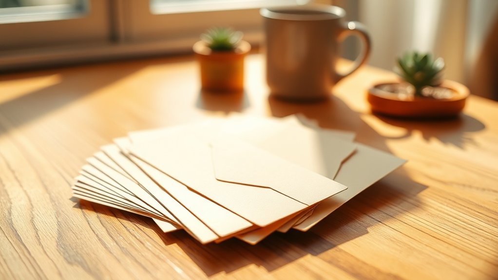 daily mindfulness cards count variety focus usability