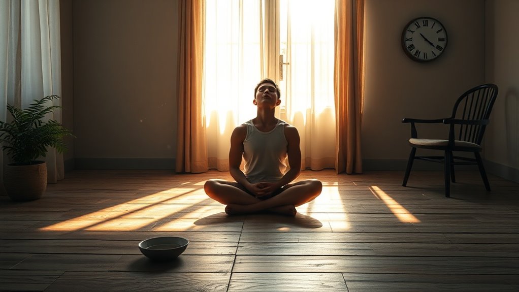 deliberate pauses recalibrate attention