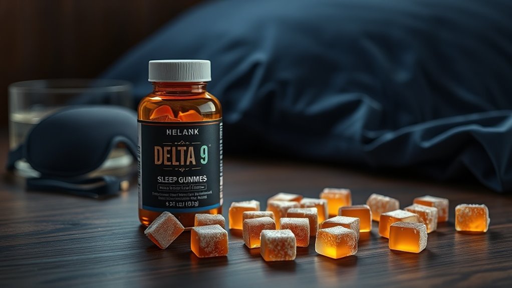 delta 9 sleep gummies overview