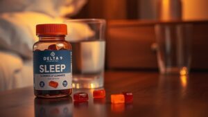 Delta 9 Sleep Gummies – A Deep-Rest Blend Included In Top Sleep-Support Roundups