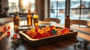 Denver Farms CBD Gummies – A Local-Inspired Ease Trusted For Fast Mental Reset