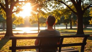 How Device-Free Time Improves Mental Recovery