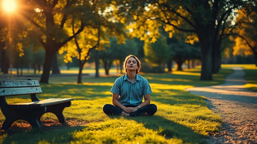 device free time restores cognitive balance