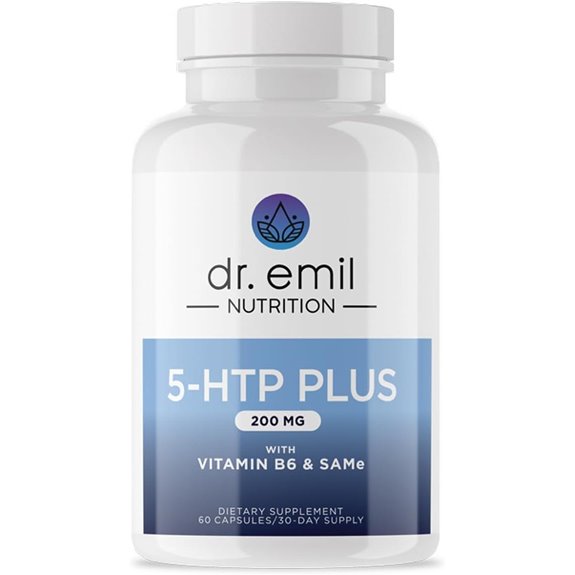 Dr. Emil 5-HTP Plus with SAM-e Sleep Support