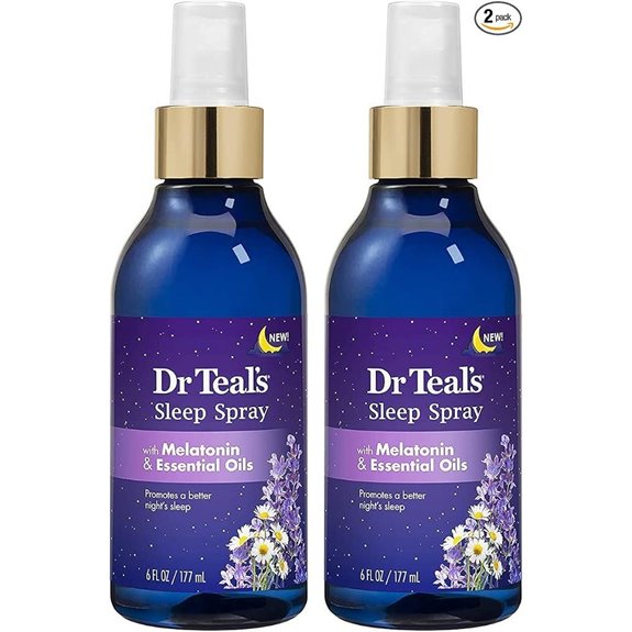 Dr. Teal’s Sleep Spray Gift Set with Melatonin