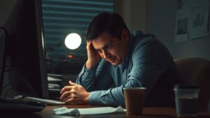 How Early Signs of Stress Are Easy To Miss
