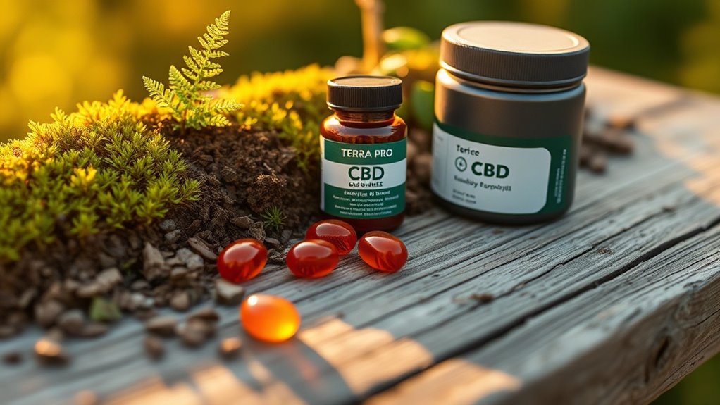 earth rooted calm cbd gummies review
