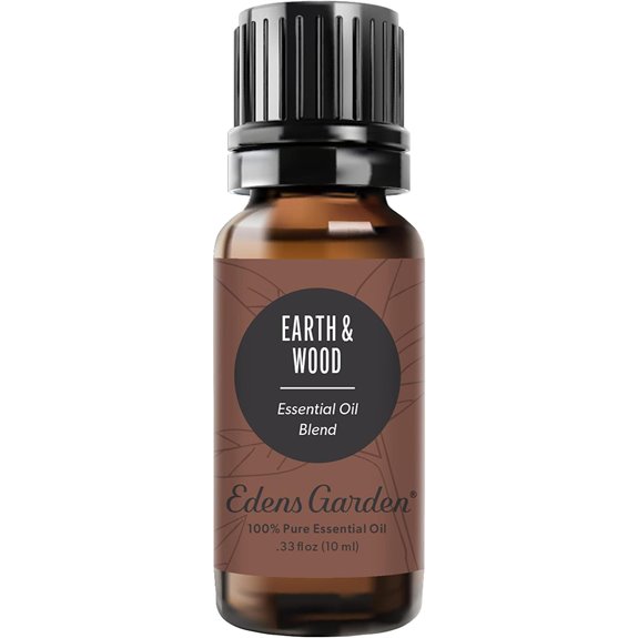 Earth & Wood Essential Oil Blend (10 ml)