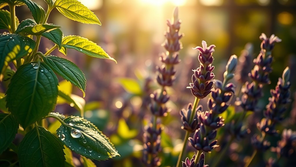 emerging modest individualized plant extracts