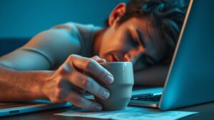 Why Emotional Exhaustion Feels Physical