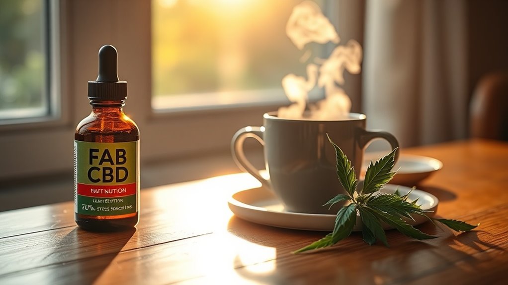 endocannabinoid modulation of stress response