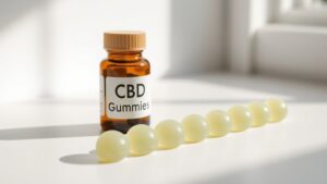 Essential CBD Gummies – A Steady Daily Calm Trusted For Keeping Emotions Even