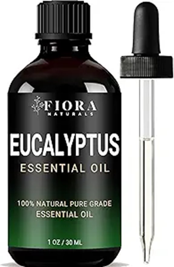 Eucalyptus Essential Oil for Diffuser & Aromatherapy