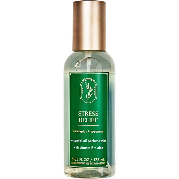 Eucalyptus Spearmint Essential Oil Perfume Mist (5.85 fl oz)