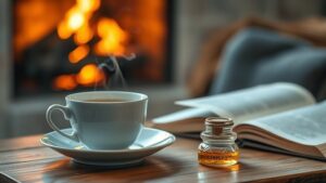 Best Soothing Teas for Evening Wind-Down