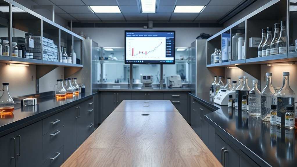 evidence based testing for reproducible quality