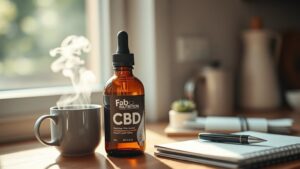 Fab Nutrition CBD – A Good-Mood Support Noted For Smoothing Stress Quickly