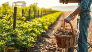 Mission Farms CBD – A Farm-Fresh Calm Users Say Helps Them Feel More Connected And Grounded
