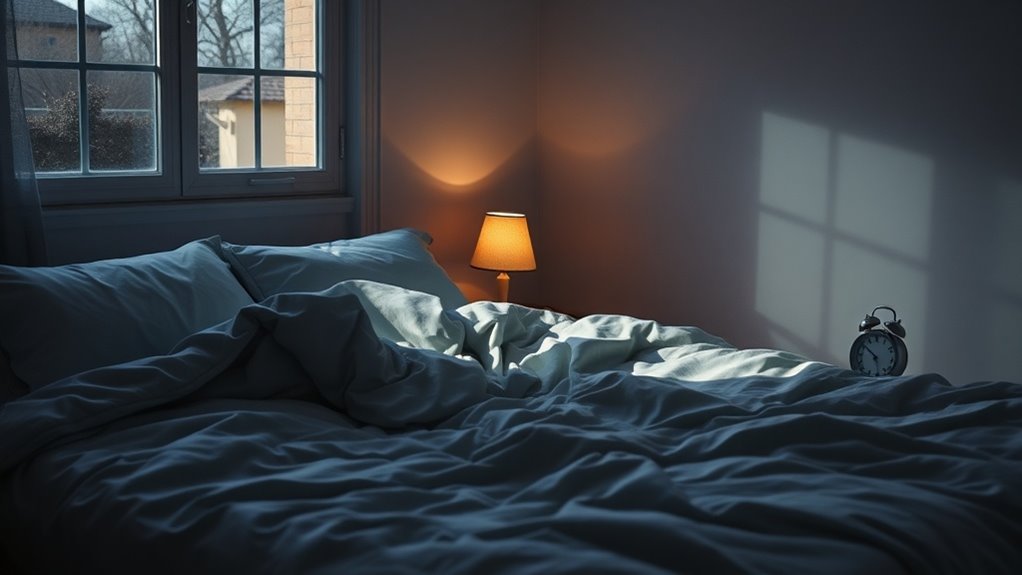 fatigue amplifies ambient noise sensitivity