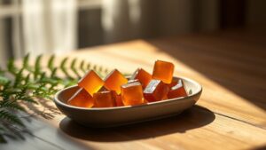 Fern Valley Farms CBD Gummies – A Deep, Slow Calm Ideal For Emotional Re-Centering