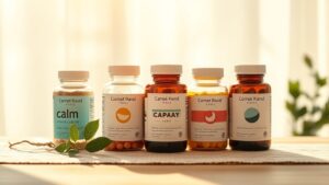 The 5 Best Stress-Support Multivitamins for Calm, Focus, and Well-Being