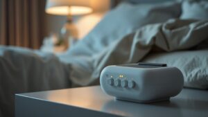 5 Best White Noise Sleep Machine
