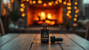 Five CBD – A Full-Spectrum Calm Included In Best CBD For Evening Wind-Down